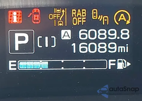 2023 Subaru Forester Limited z USA, uszkodzony, nr VIN JF2SKAPC5PH509622